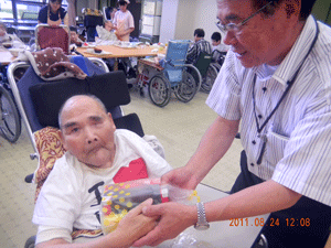 こもろドカンショ祭り