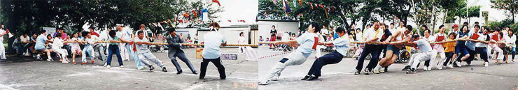 やまびこ園運動会