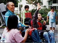 やまびこ園運動会