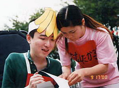 やまびこ園運動会