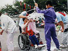 やまびこ園運動会