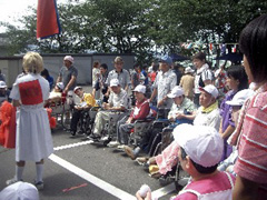 やまびこ園運動会