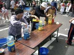 やまびこ園運動会